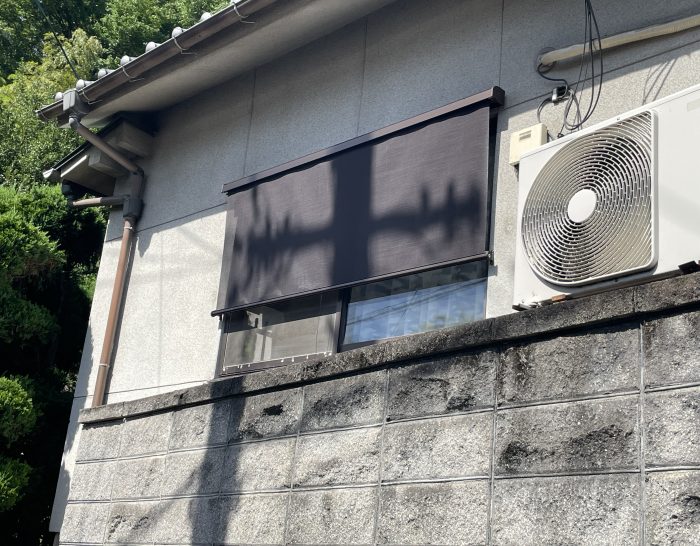 室温上昇対策