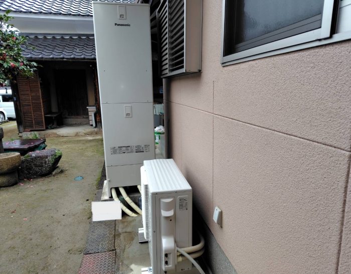 補助金活用で快適給湯