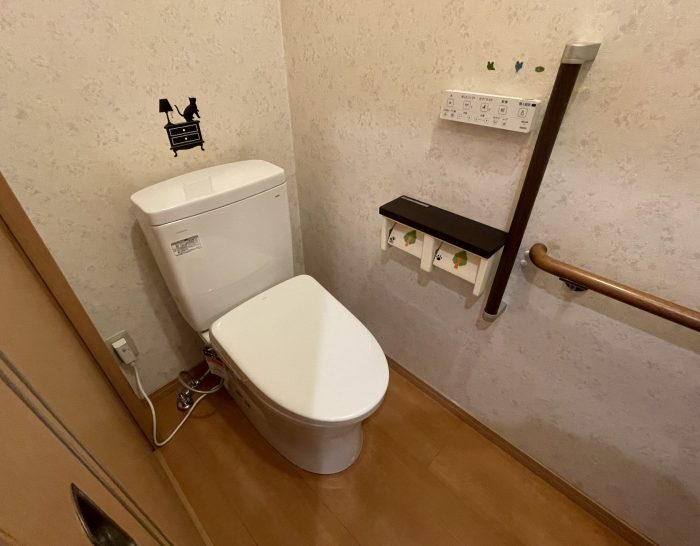 雰囲気そのまま快適をプラス