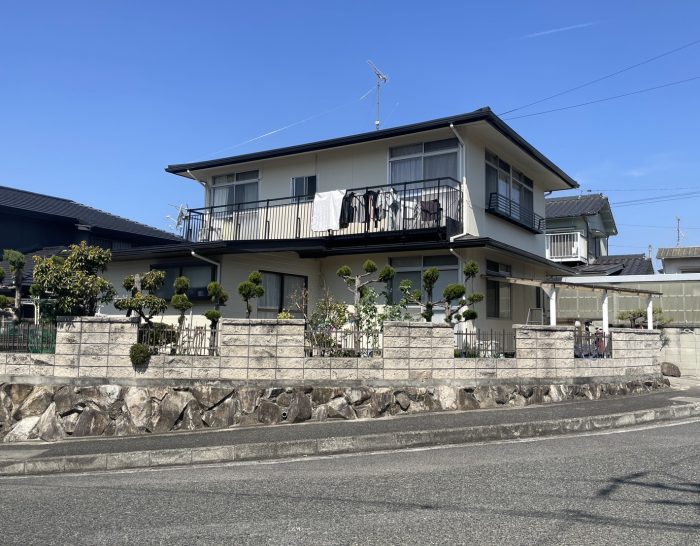 外壁塗装で外観リフレッシュ
