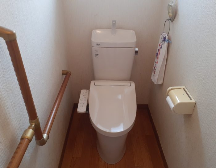 使い慣れた空間をリフレッシュ