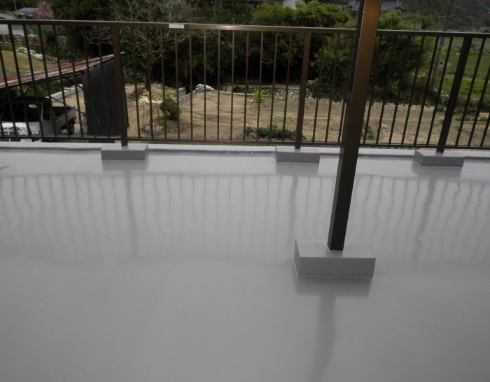 建物を守る防水工事